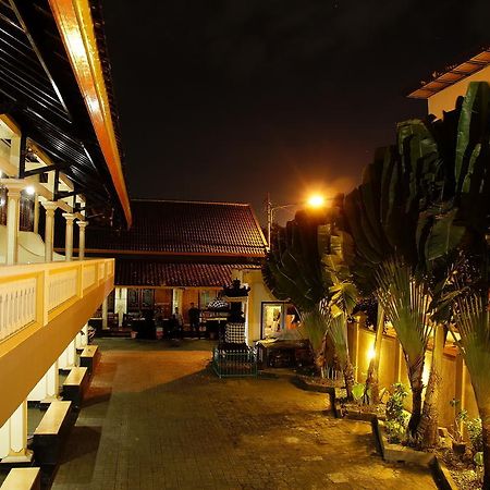 Mataram Hotel Ngoại thất bức ảnh
