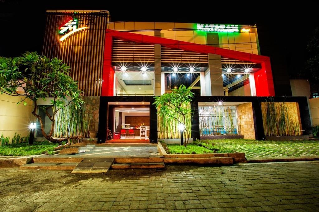 Mataram Hotel Ngoại thất bức ảnh