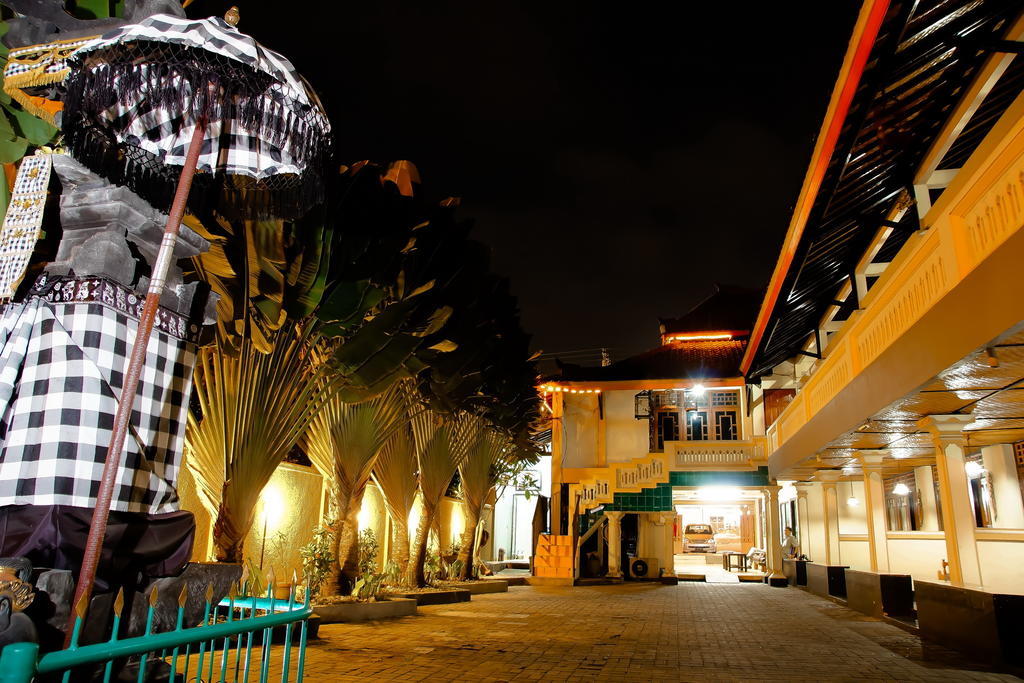 Mataram Hotel Ngoại thất bức ảnh