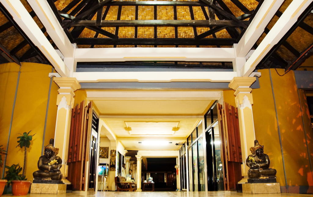 Mataram Hotel Ngoại thất bức ảnh